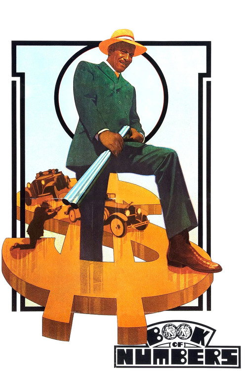 Movie poster for Book of Numbers (1973)