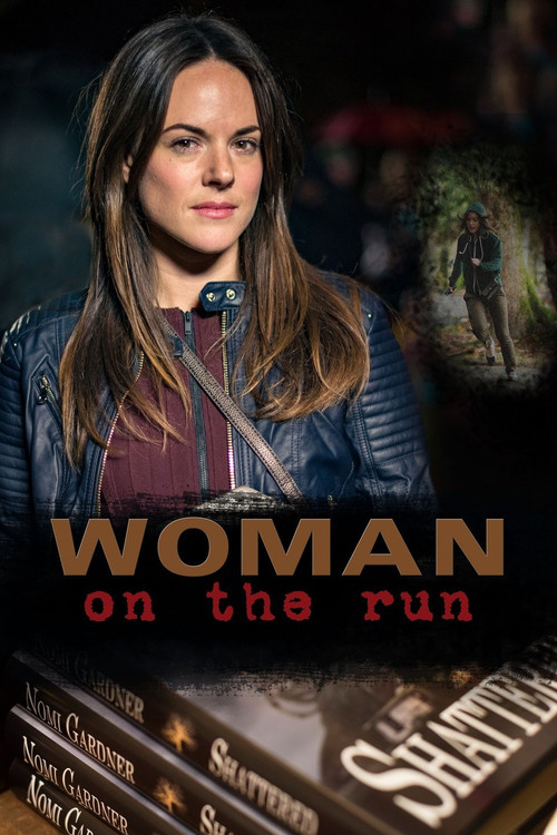 Movie poster for Woman on the Run (2017)