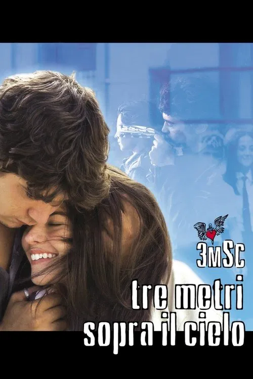 Movie poster for Three Steps Over Heaven (2004)