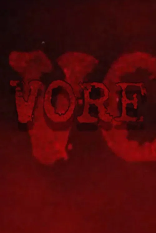 Movie poster for VORE (2019)