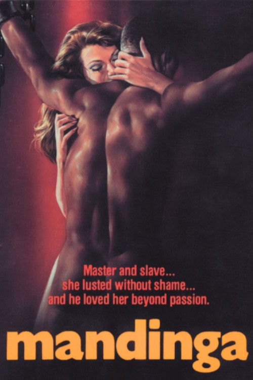 Movie poster for Mandinga (1976)