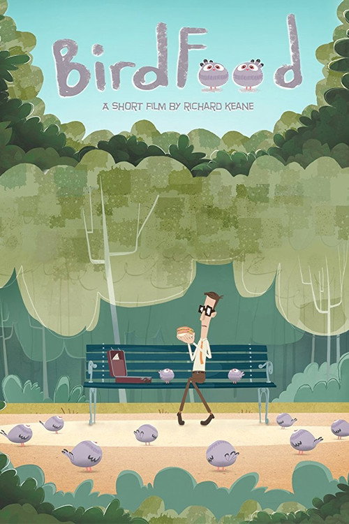 Movie poster for Bird Food (2012)