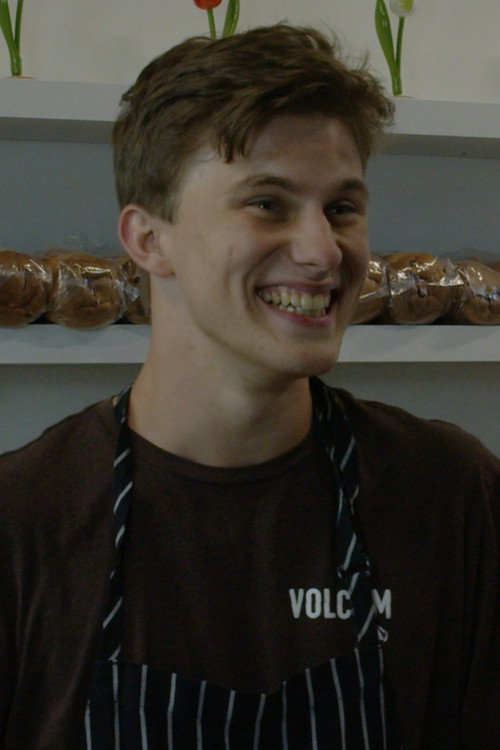 Photo of Parker Schulz, Writing
