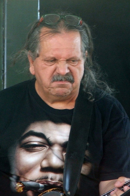 Photo of Egon Póka, Acting