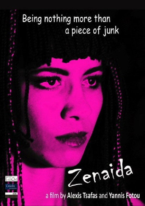 Movie poster for Zenaida (2015)