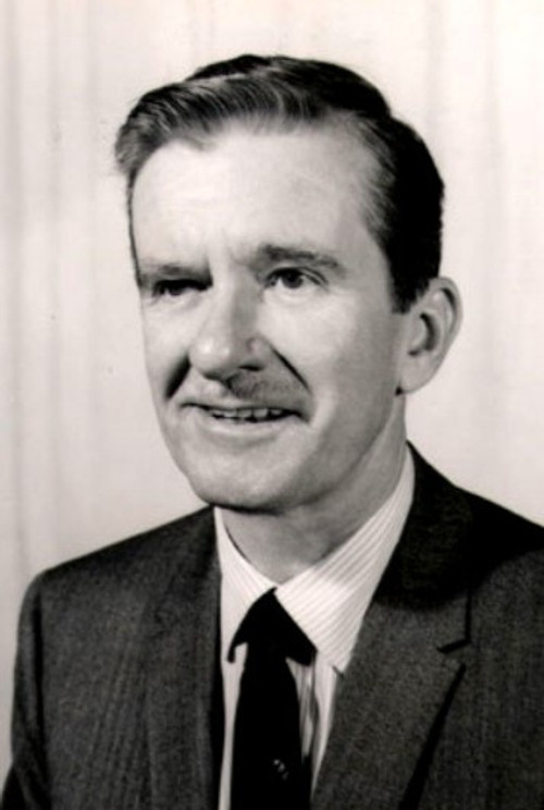 Photo of William Cottrell, Writing