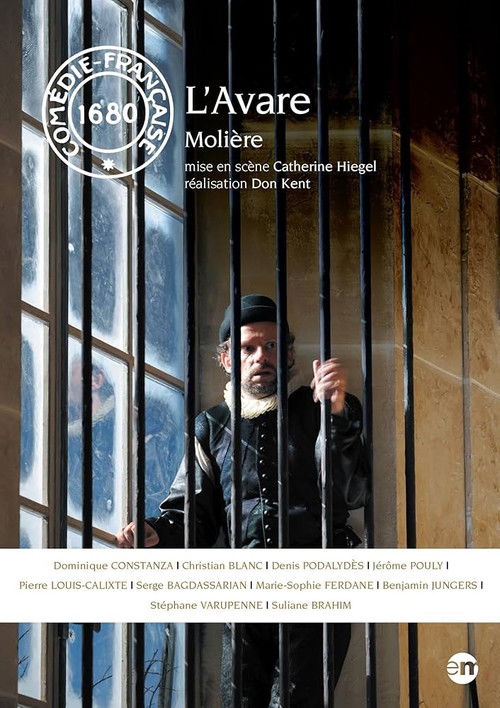 Movie poster for L'Avare (2009)
