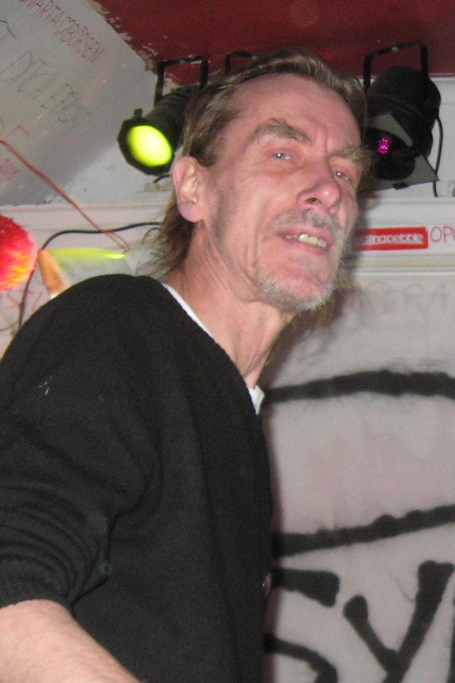 Photo of Tommy Ekengren Leijon, Acting
