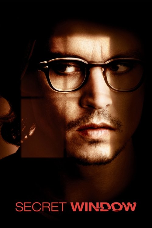 Movie poster for Secret Window (2004)