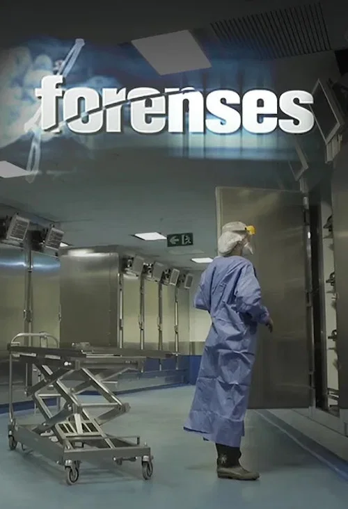 Movie poster for Forenses (2013)