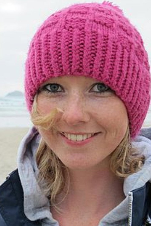 Photo of Jess Reiss, Writing