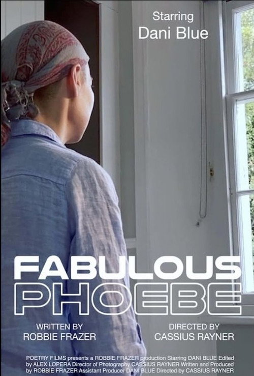 Movie poster for Fabulous Phoebe