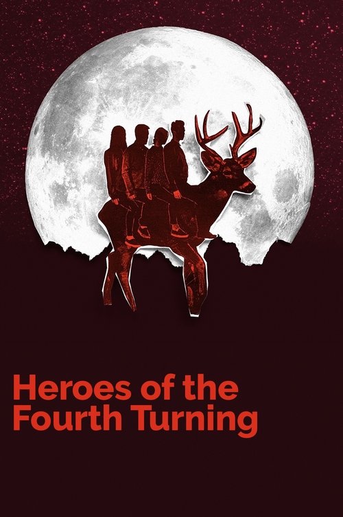 Movie poster for Heroes of the Fourth Turning (2020)