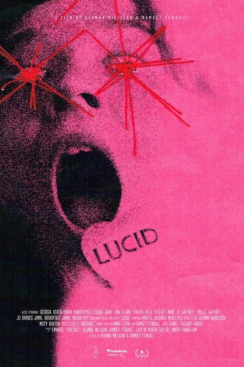 Movie poster for Lucid (2026)