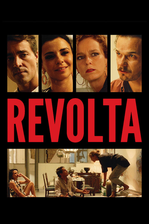 Movie poster for Revolta (2022)