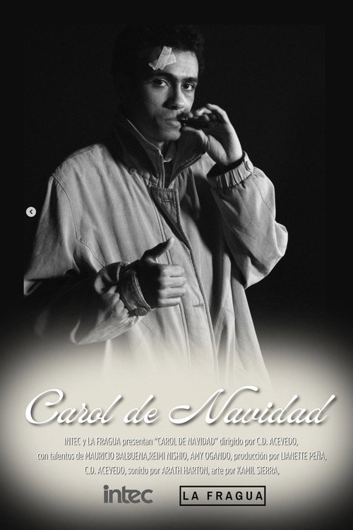 Movie poster for Carol de Navidad (2022)