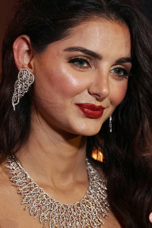 Photo of Mahlagha Jaberi, Acting