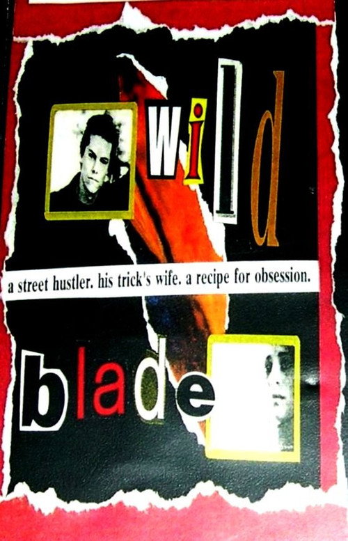 Movie poster for Wild Blade (1991)