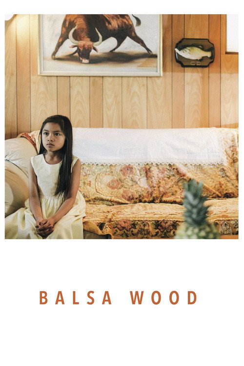 Movie poster for Balsa Wood (2014)