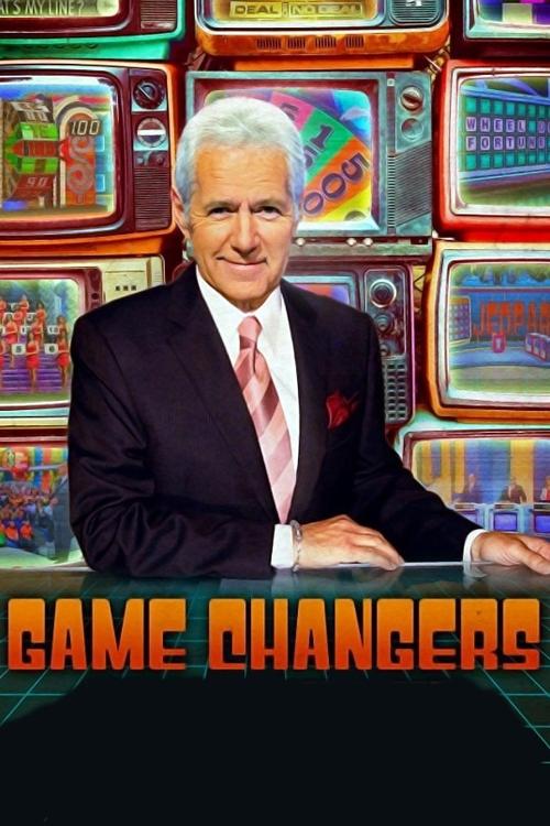 Movie poster for Game Changers (2018)