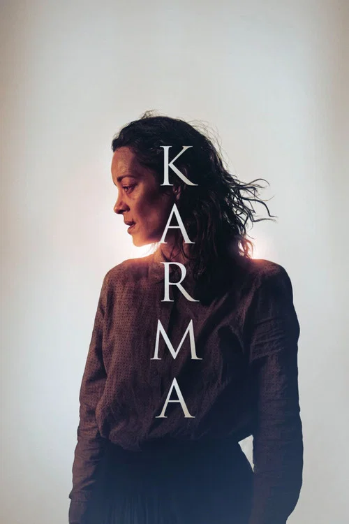 Movie poster for Karma (2026)