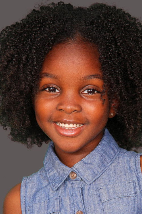 Photo of Genesis White, Acting