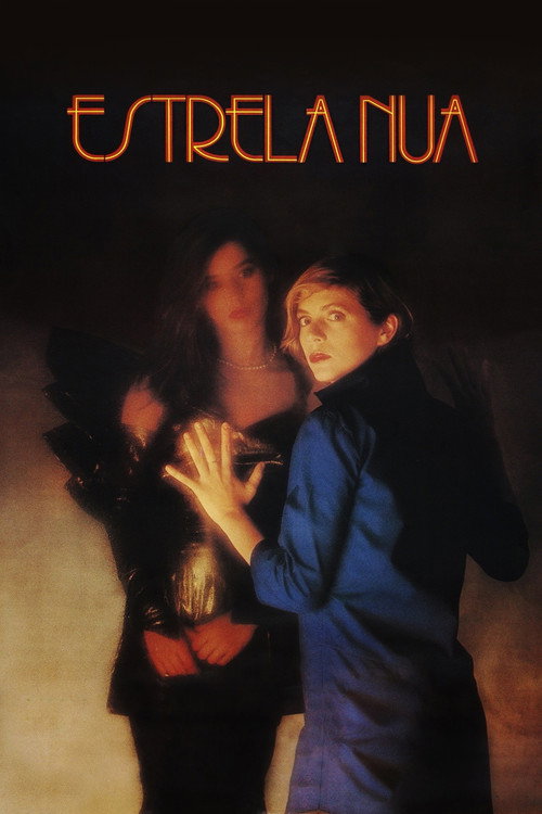 Movie poster for Naked Star (1984)