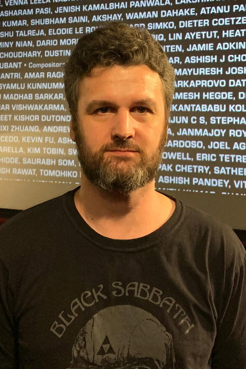 Photo of Marcelo Engster, Editing