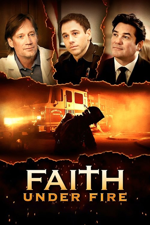 Movie poster for Faith Under Fire (2020)