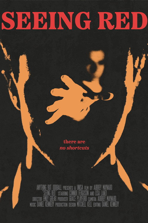 Movie poster for Seeing Red (2023)