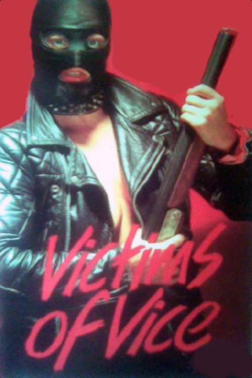 Movie poster for Vice Squad (1978)