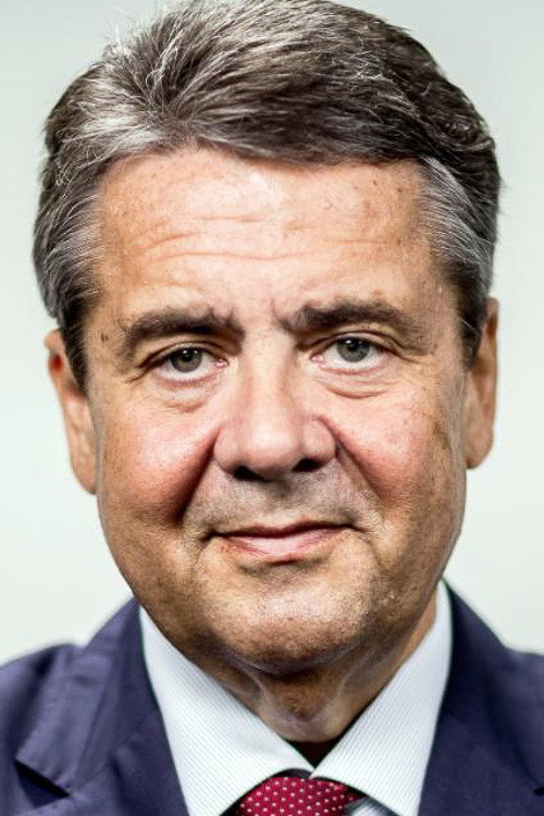 Photo of Sigmar Gabriel, Acting