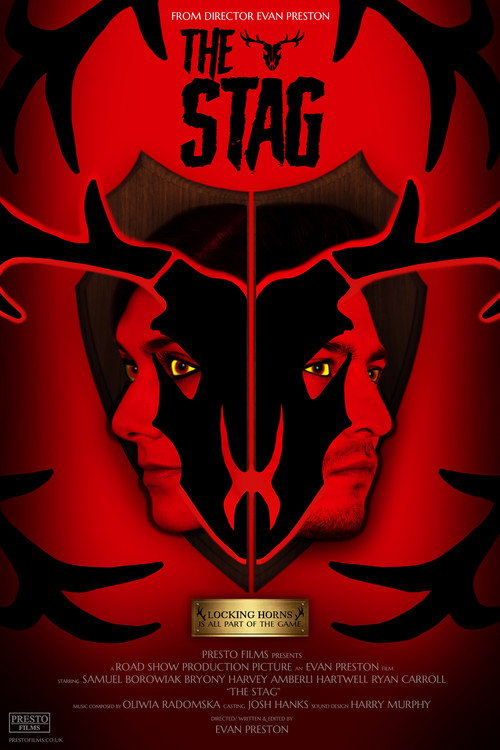 Movie poster for The Stag