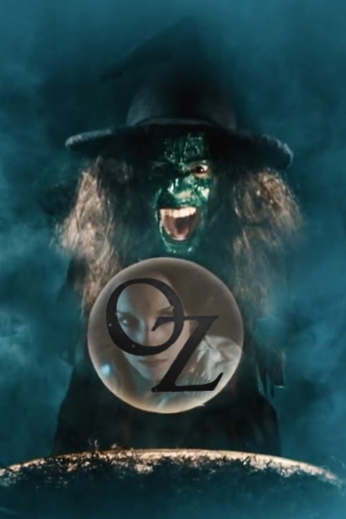 Movie poster for Oz (2014)