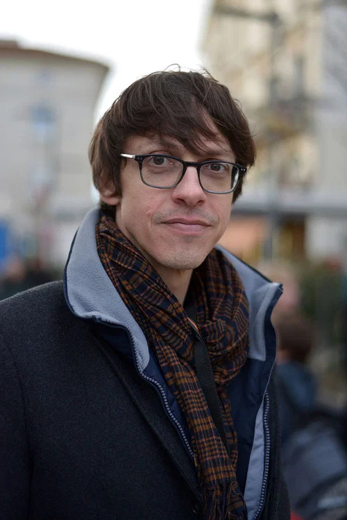 Photo of Fabien Vehlmann, Writing