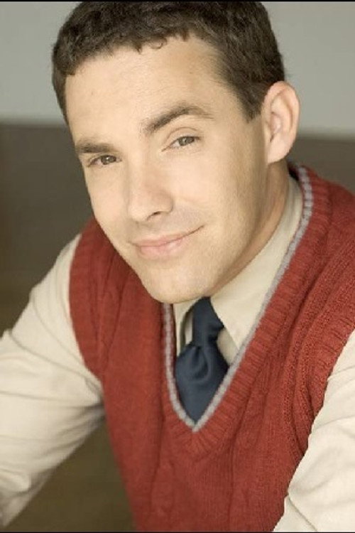 Photo of Daron McFarland, Acting