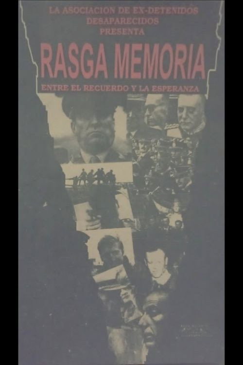Movie poster for Rasga memorias (1994)