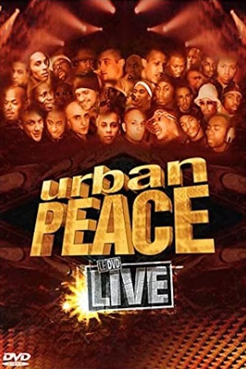 Movie poster for Urban Peace (2002)