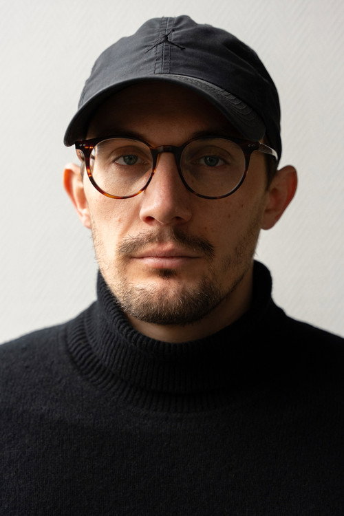 Photo of Antoine Chapon, Directing