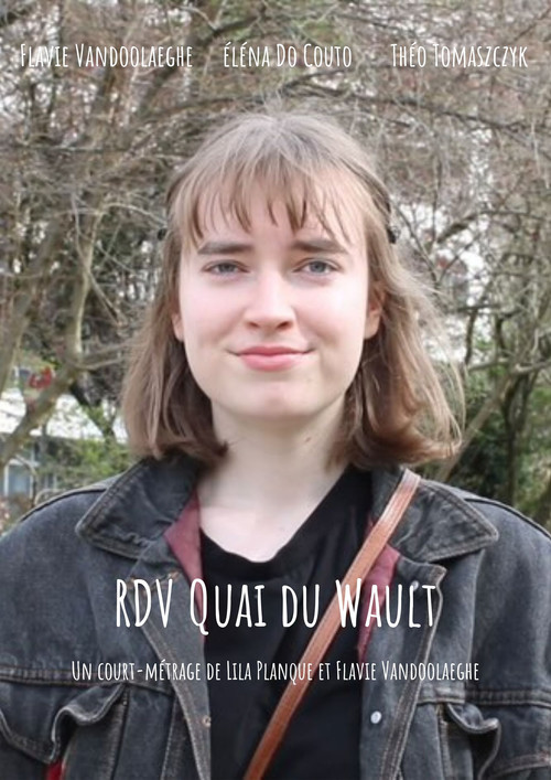 Movie poster for RDV Quai du Wault (2024)
