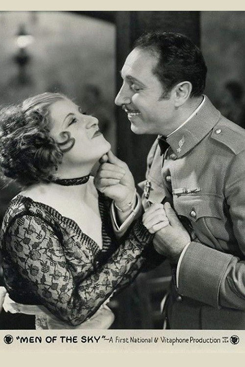Movie poster for Men of the Sky (1931)