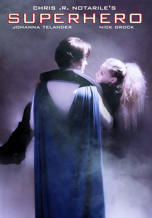 Movie poster for Superhero (2012)