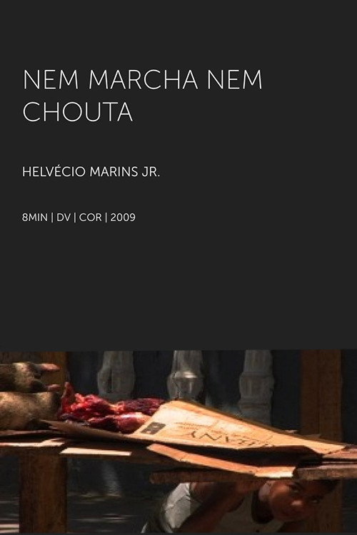 Movie poster for Nem Marcha Nem Chouta (2009)