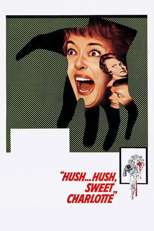 Movie poster for Hush... Hush, Sweet Charlotte (1964)