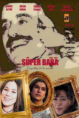 Super Dad poster