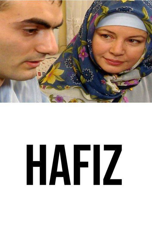Movie poster for HAFIZ (2006)