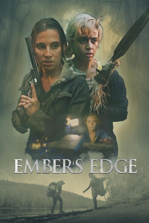 Movie poster for Ember's Edge (2024)