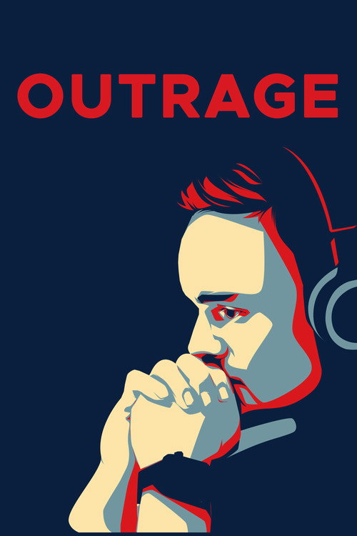 Movie poster for Outrage (2024)