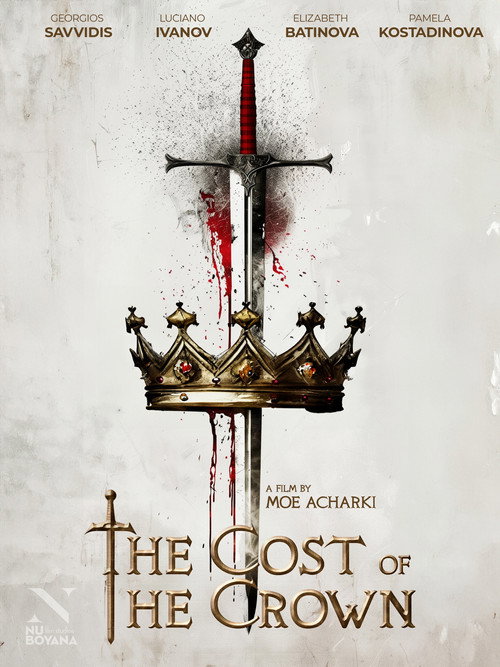 Movie poster for The Cost of the Crown (2026)