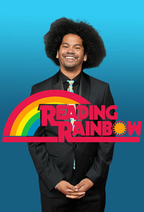Reading Rainbow poster